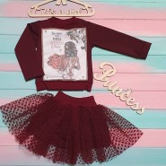 Костюмчик "Do more" 13--074